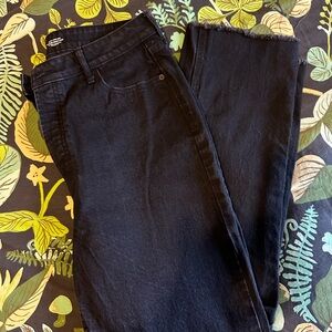 Women's Black Jeans